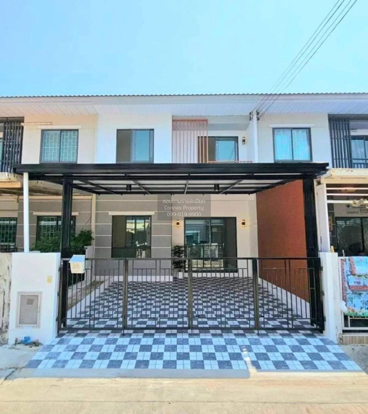 ขายทาวน์เฮ้าส์/ทาวน์โฮม  โมดิ วิลล่า เพชรเกษม 69 รีโนเวทใหม่ หนอง 1