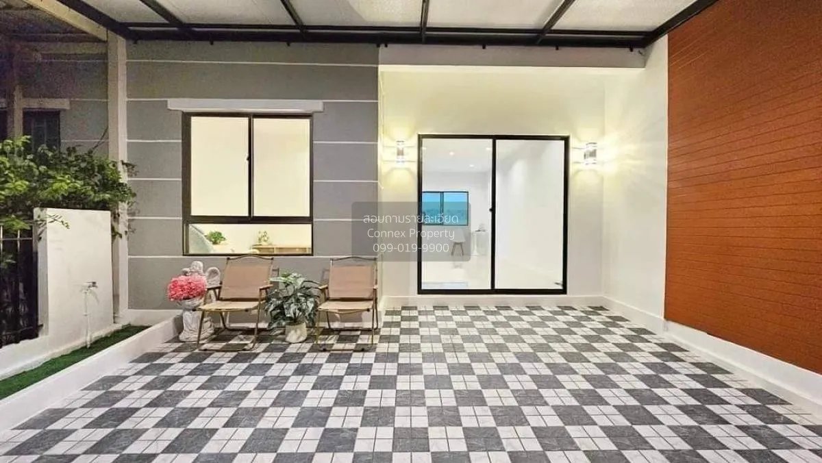 ขายทาวน์เฮ้าส์/ทาวน์โฮม  โมดิ วิลล่า เพชรเกษม 69 รีโนเวทใหม่ หนอง 2