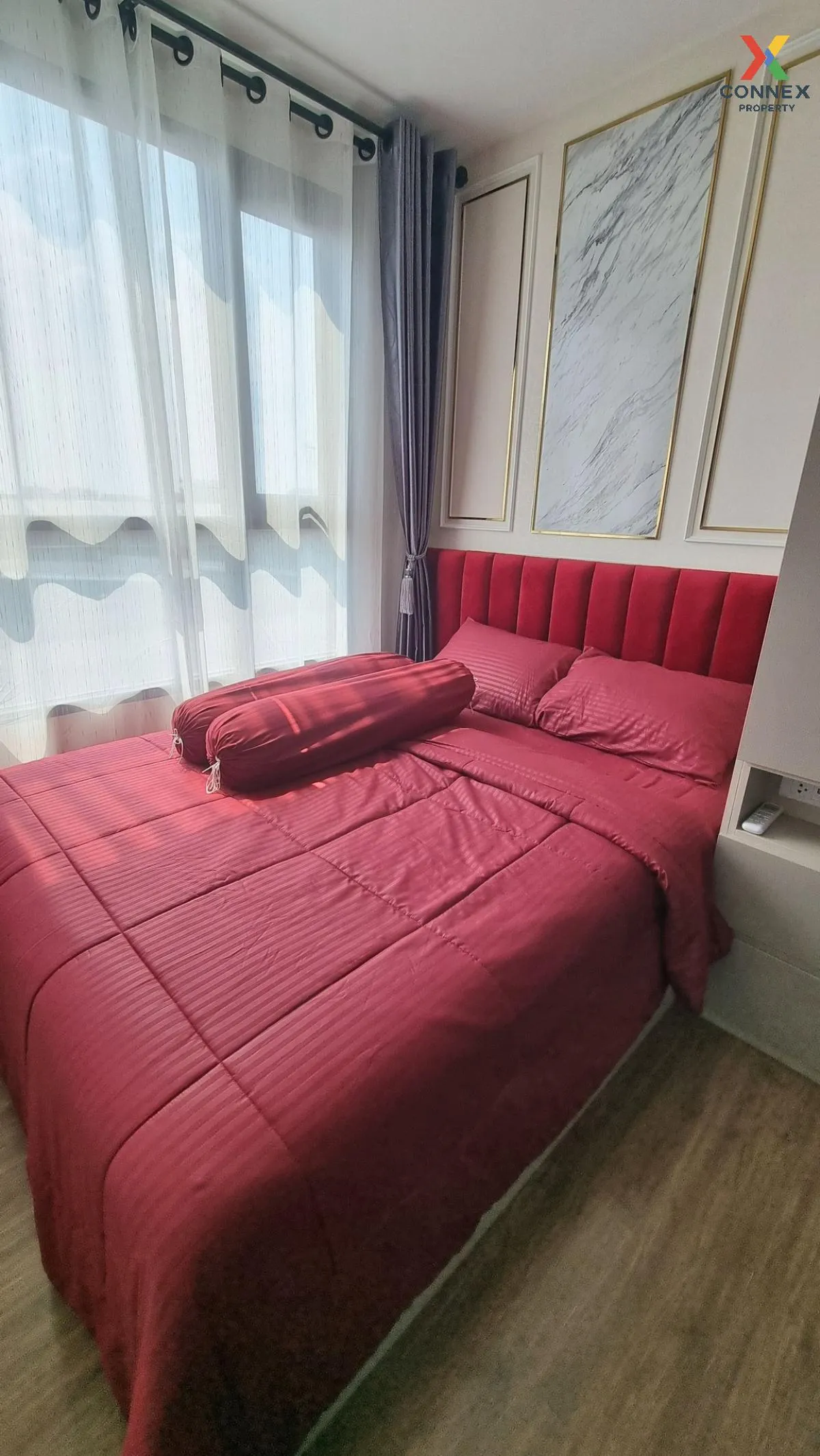 เช่าคอนโด  ดิ ออริจิ้น ราม 209 อินเตอร์เชนจ์ ARL-รามคำแหง มีนบุรี 1