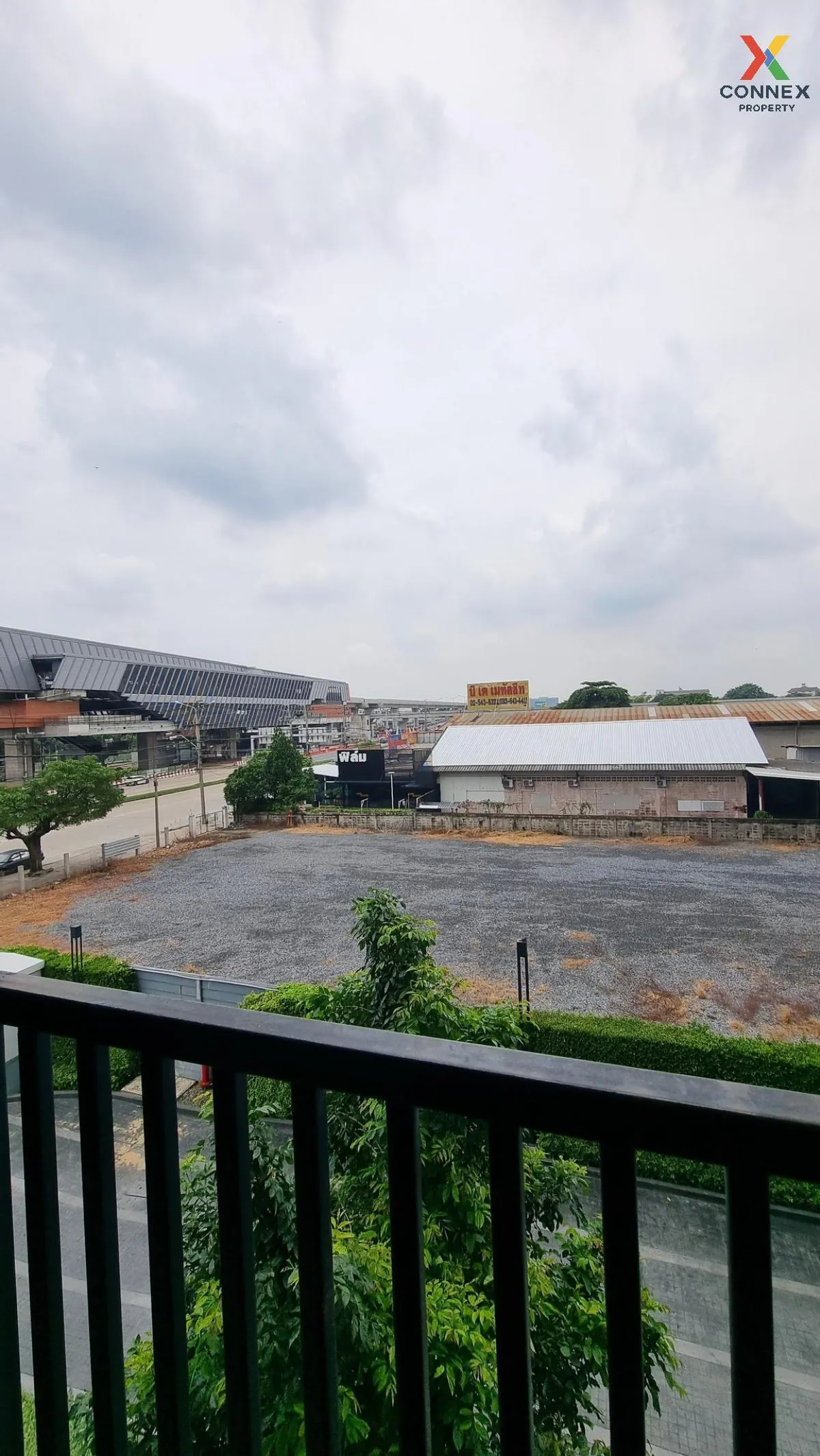 เช่าคอนโด  ดิ ออริจิ้น ราม 209 อินเตอร์เชนจ์ ARL-รามคำแหง มีนบุรี