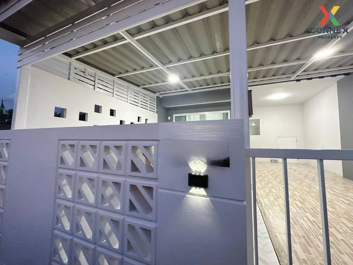 ขายทาวน์เฮ้าส์/ทาวน์โฮม  บ้านพฤกษา ไพร์ม วัชรพล-สายไหม 56 BTS-พิพ 2