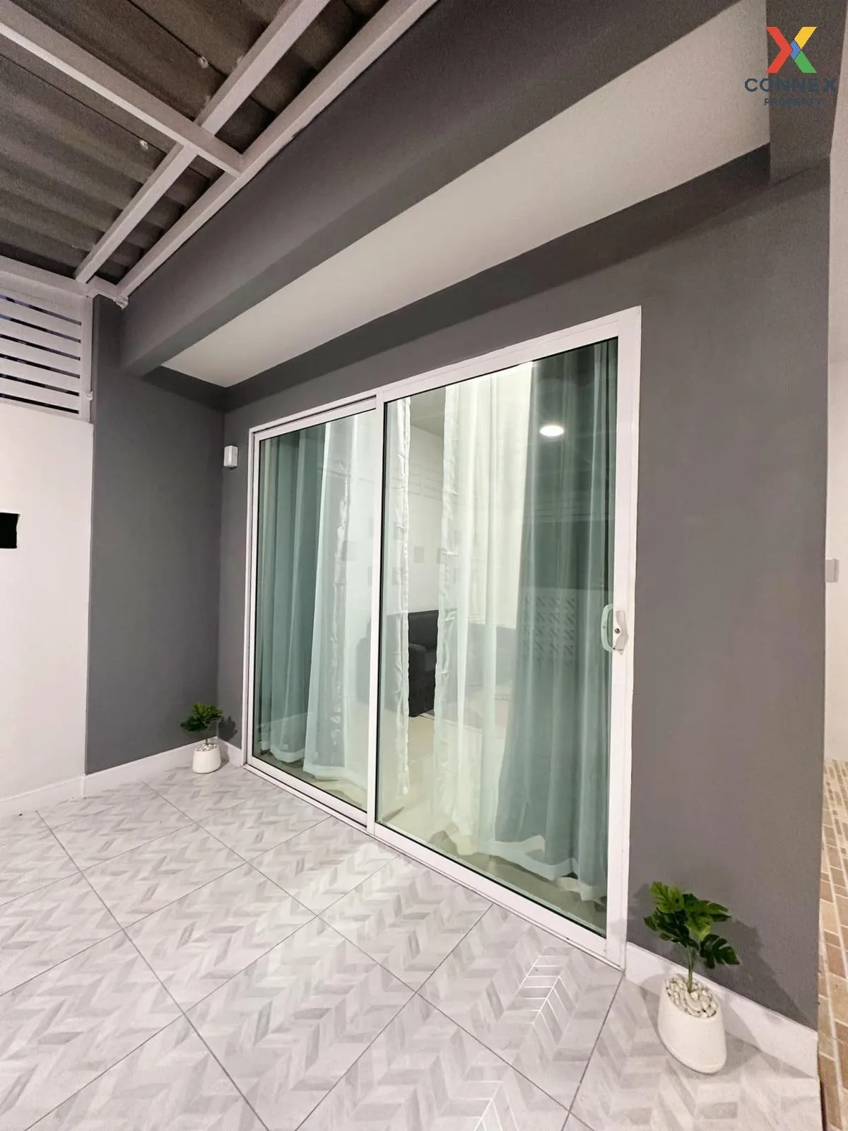 ขายทาวน์เฮ้าส์/ทาวน์โฮม  บ้านพฤกษา ไพร์ม วัชรพล-สายไหม 56 BTS-พิพ 3