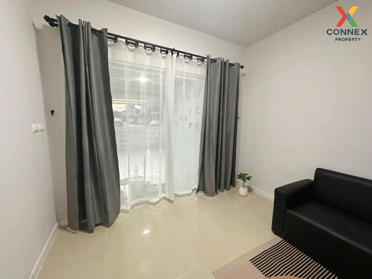 ขายทาวน์เฮ้าส์/ทาวน์โฮม  บ้านพฤกษา ไพร์ม วัชรพล-สายไหม 56 BTS-พิพ 4