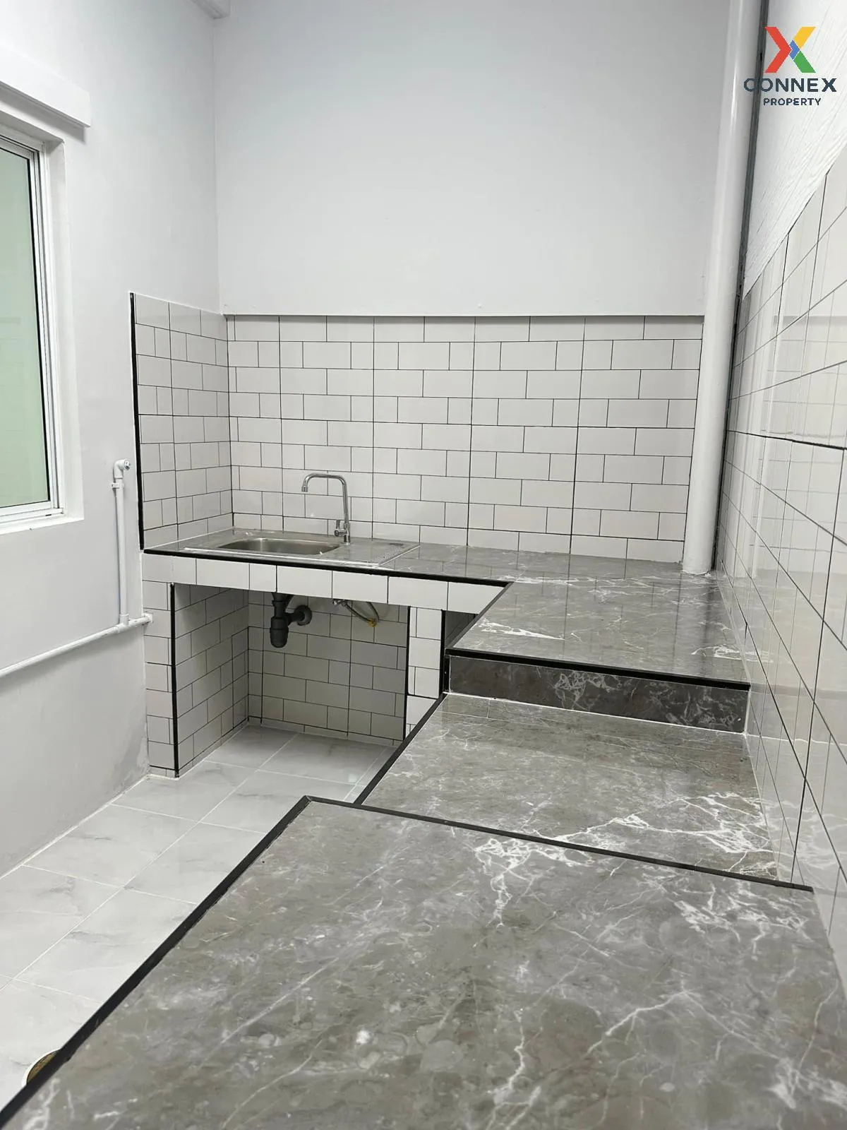 ขายทาวน์เฮ้าส์/ทาวน์โฮม  บ้านพฤกษา ไพร์ม วัชรพล-สายไหม 56 BTS-พิพ