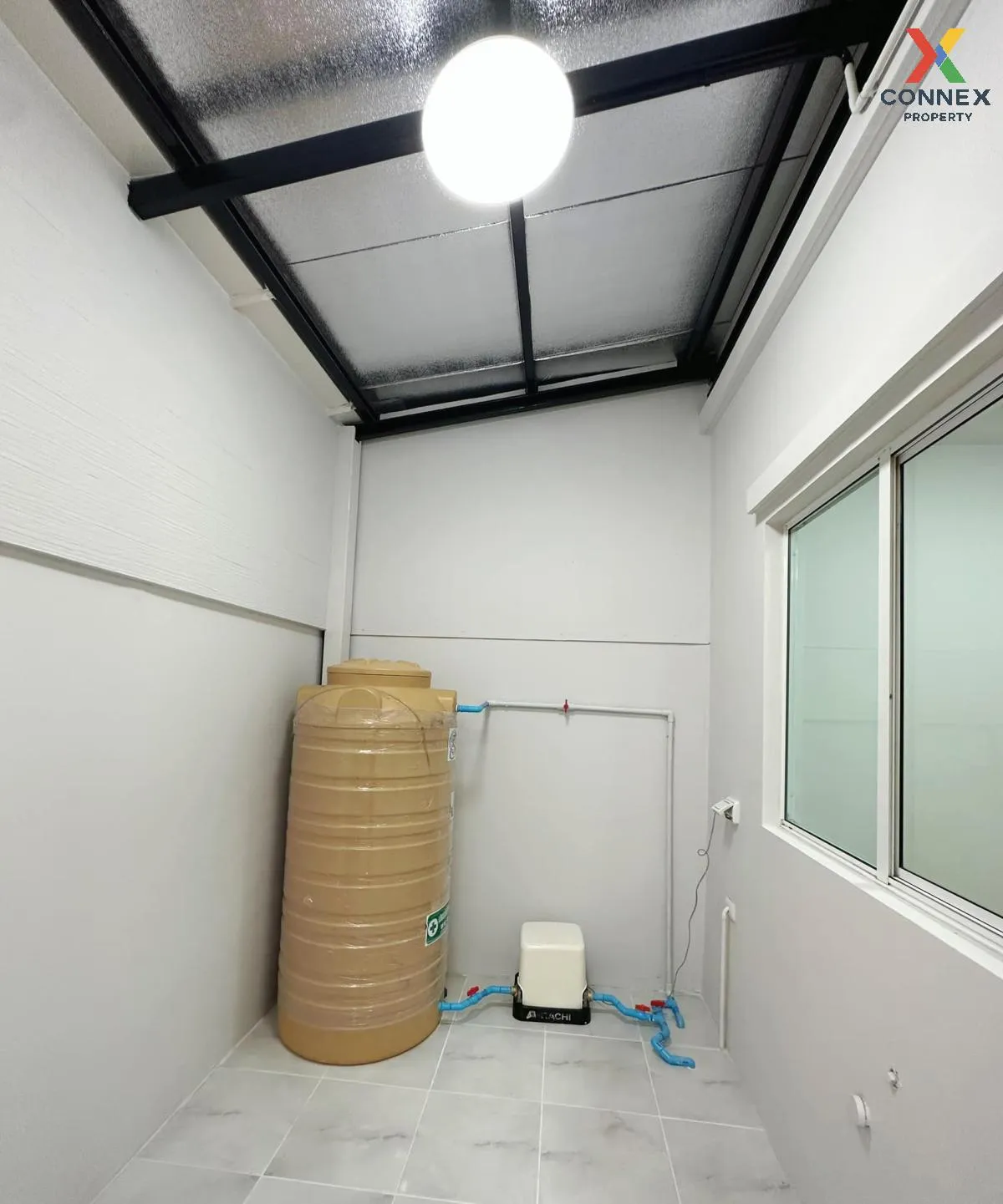 ขายทาวน์เฮ้าส์/ทาวน์โฮม  บ้านพฤกษา ไพร์ม วัชรพล-สายไหม 56 BTS-พิพ