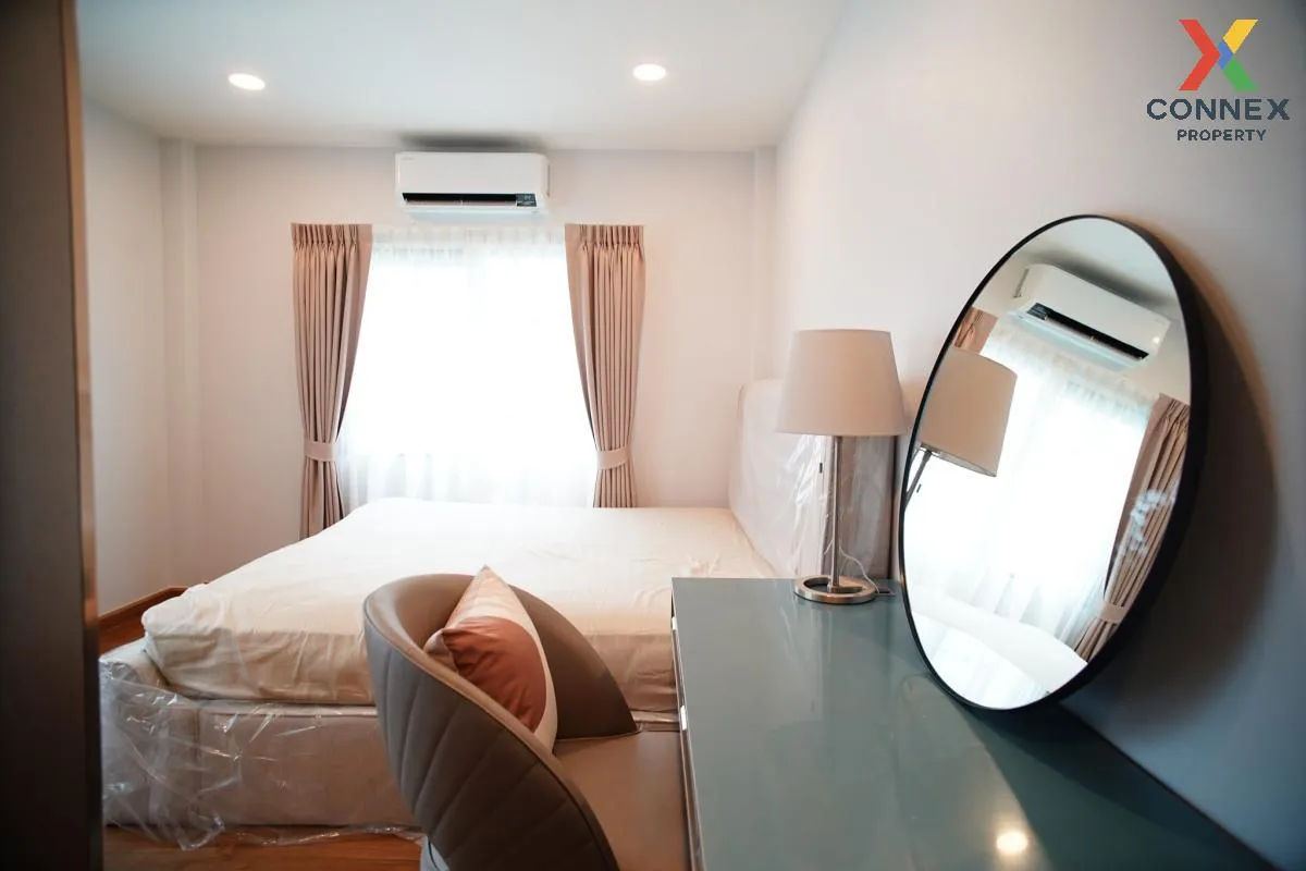 For Rent House , Centro Bangna , Bang Kaeo , Bang Phli , Samut Pr