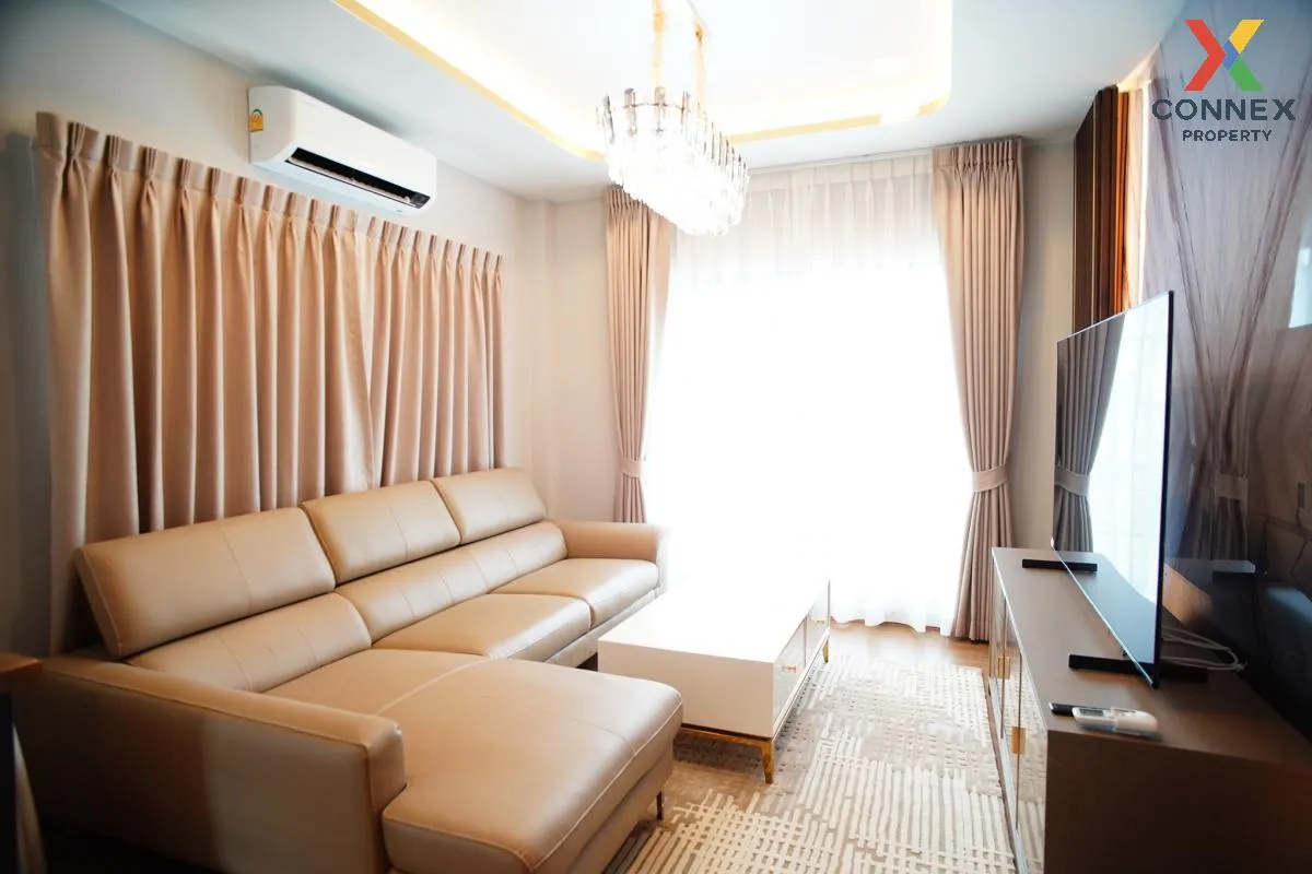 For Rent House , Centro Bangna , Bang Kaeo , Bang Phli , Samut Pr