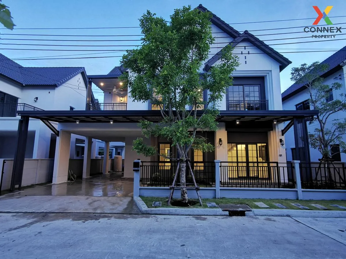 For Rent House , Centro Bangna , Bang Kaeo , Bang Phli , Samut Pr 1