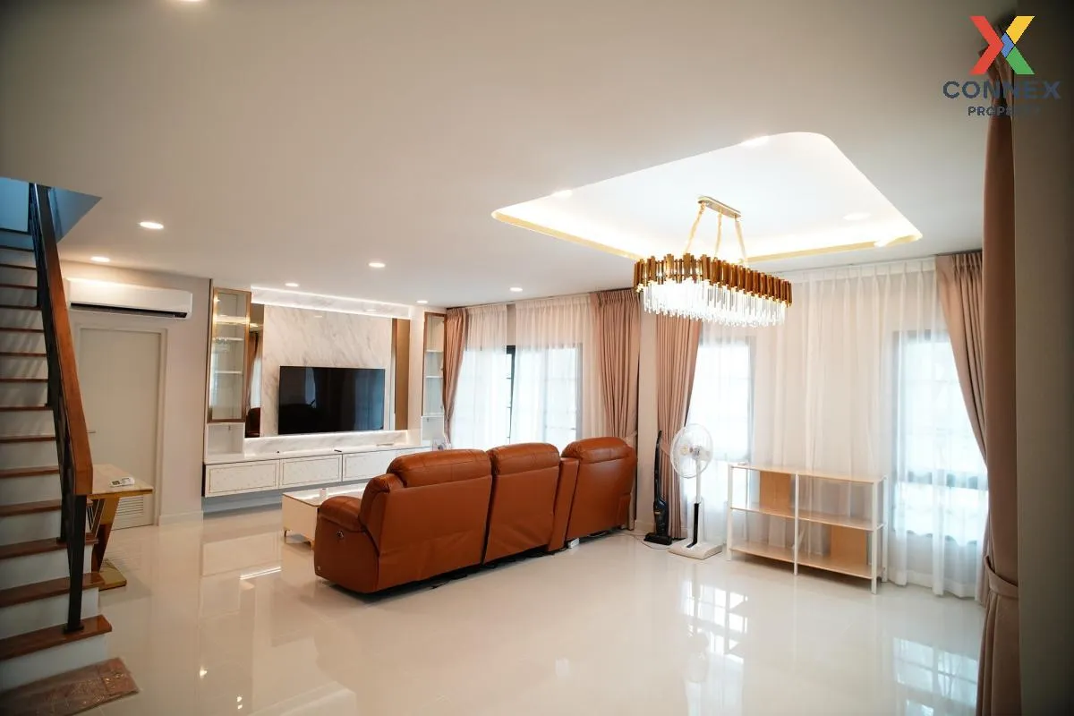 For Rent House , Centro Bangna , Bang Kaeo , Bang Phli , Samut Pr 4
