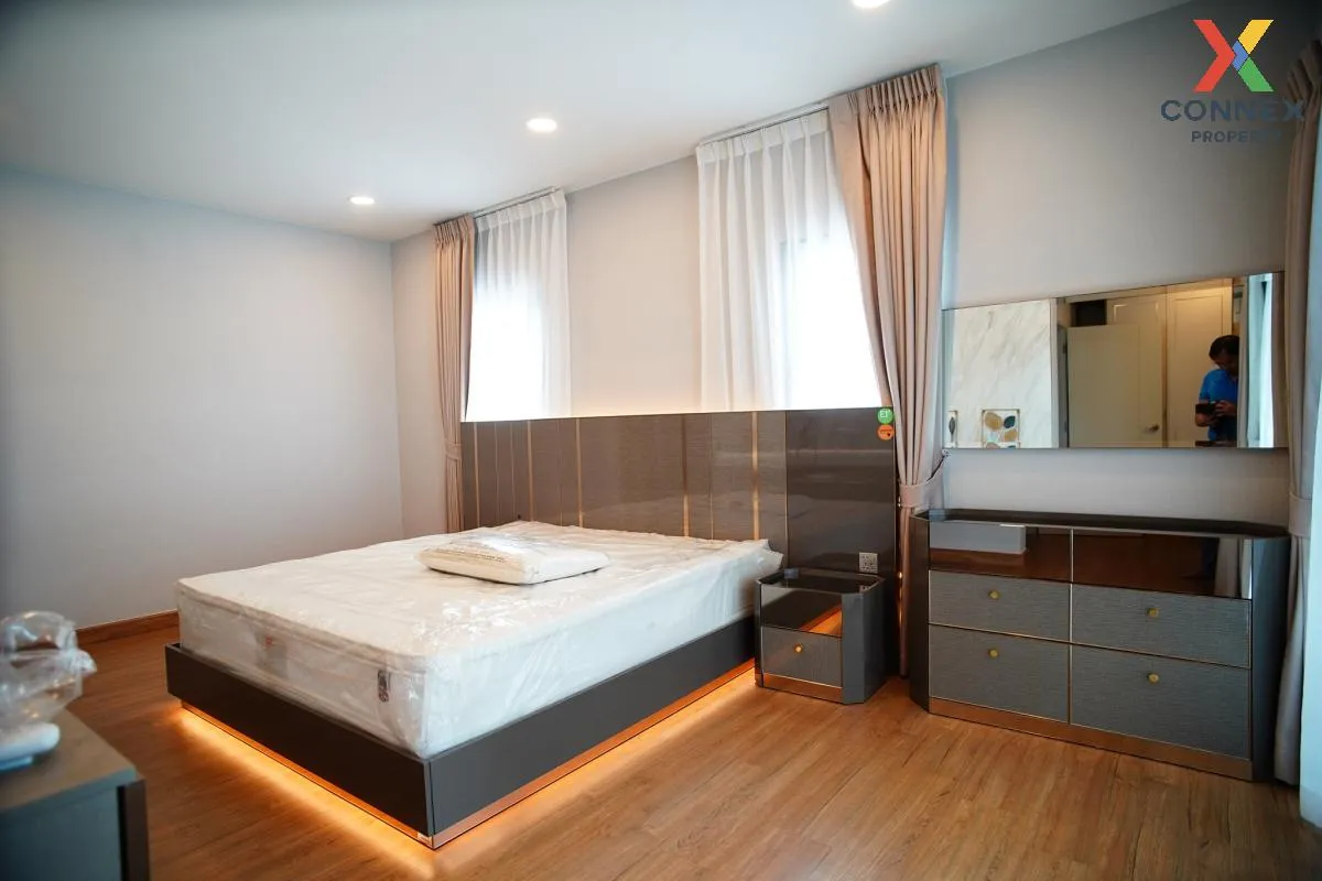 For Rent House , Centro Bangna , Bang Kaeo , Bang Phli , Samut Pr