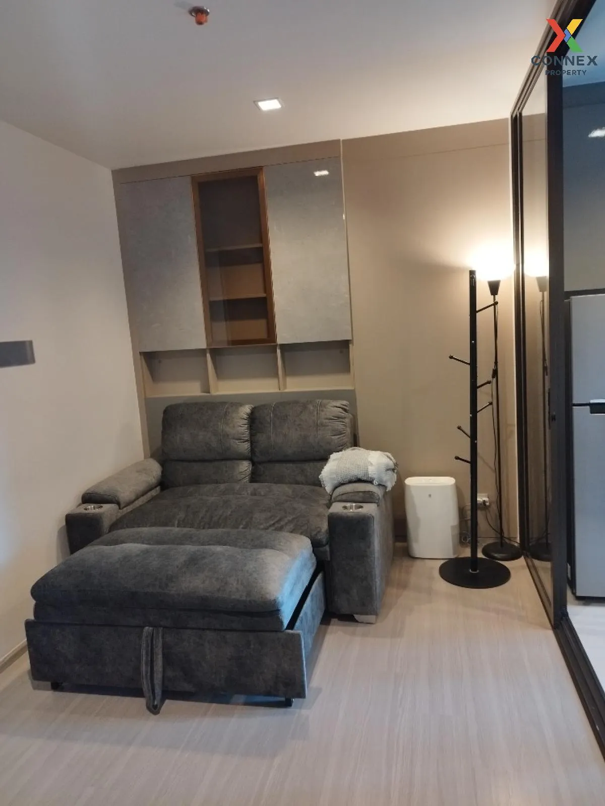 For Rent Condo , Life Asoke - Rama 9 , MRT-Phra Ram 9 , Makkasan  1