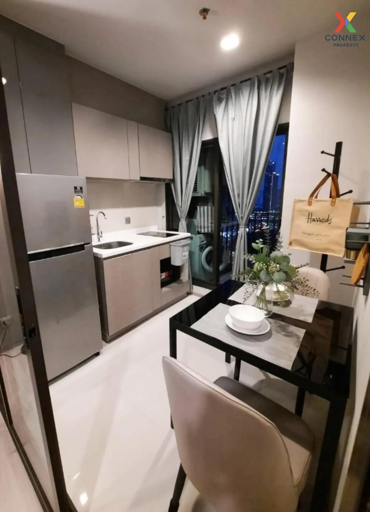 For Rent Condo , Life Asoke - Rama 9 , MRT-Phra Ram 9 , Makkasan  3