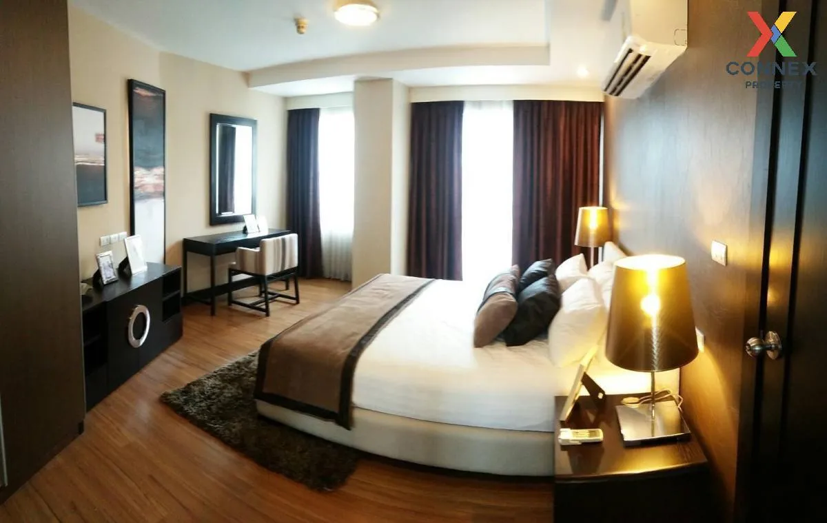 เช่าคอนโด  ฮาร์โมนี ลิฟวิ่ง พหลโยธิน 11 BTS-สะพานควาย สามเสนใน เข