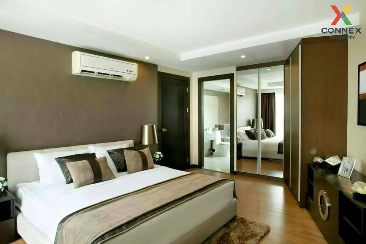 เช่าคอนโด  ฮาร์โมนี ลิฟวิ่ง พหลโยธิน 11 BTS-สะพานควาย สามเสนใน เข