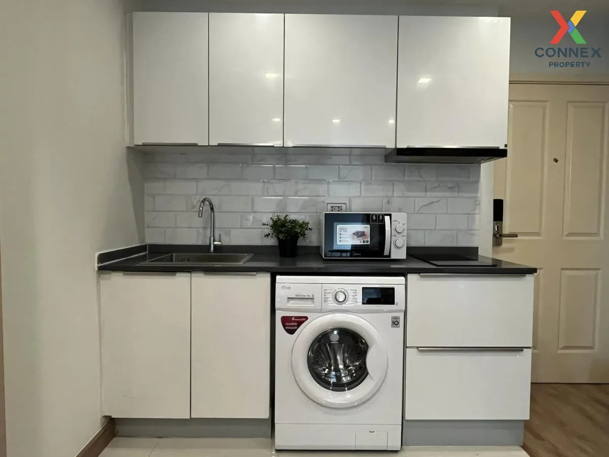 เช่าคอนโด  ดิ เอซ เอกมัย BTS-พระโขนง คลองตันเหนือ เขต วัฒนา กรุงเ 4