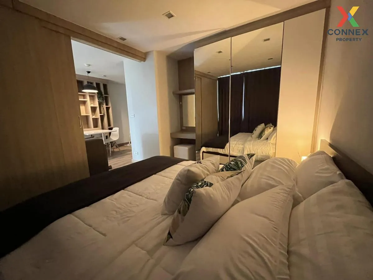 เช่าคอนโด  ดิ เอซ เอกมัย BTS-พระโขนง คลองตันเหนือ เขต วัฒนา กรุงเ