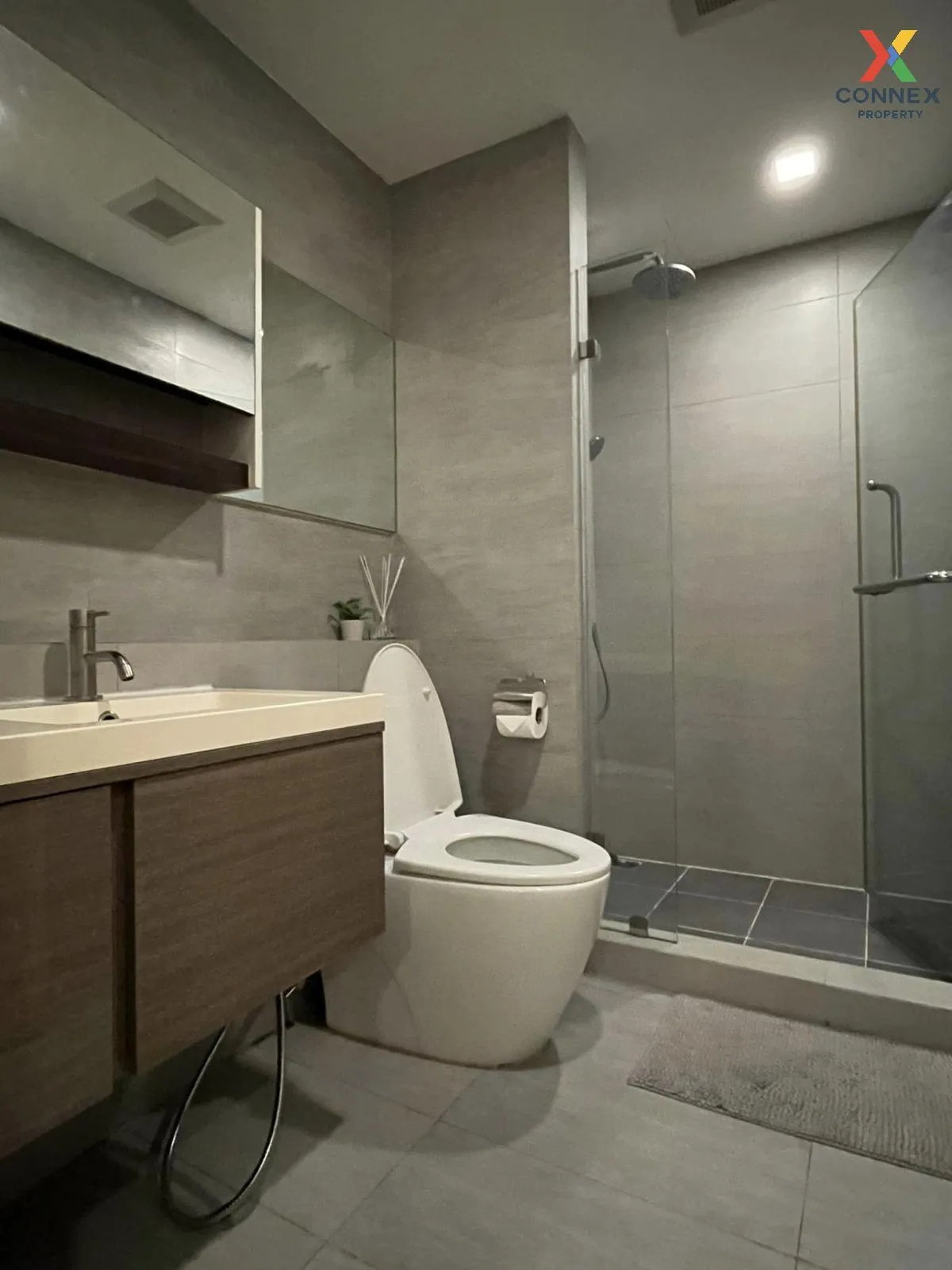 เช่าคอนโด  ดิ เอซ เอกมัย BTS-พระโขนง คลองตันเหนือ เขต วัฒนา กรุงเ