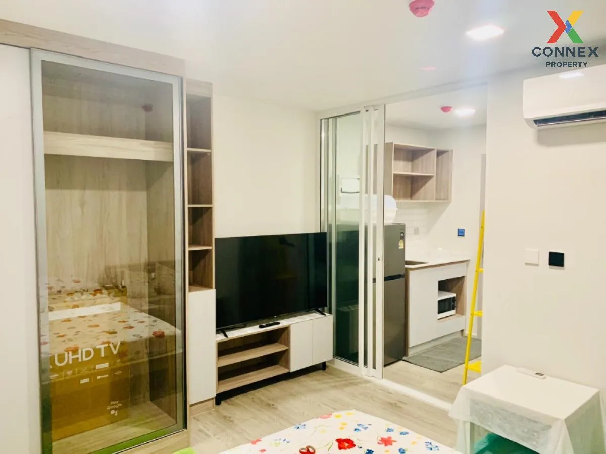 For Rent Condo , Kave Town Island , Khlong Nueng , khlong Luang , 2