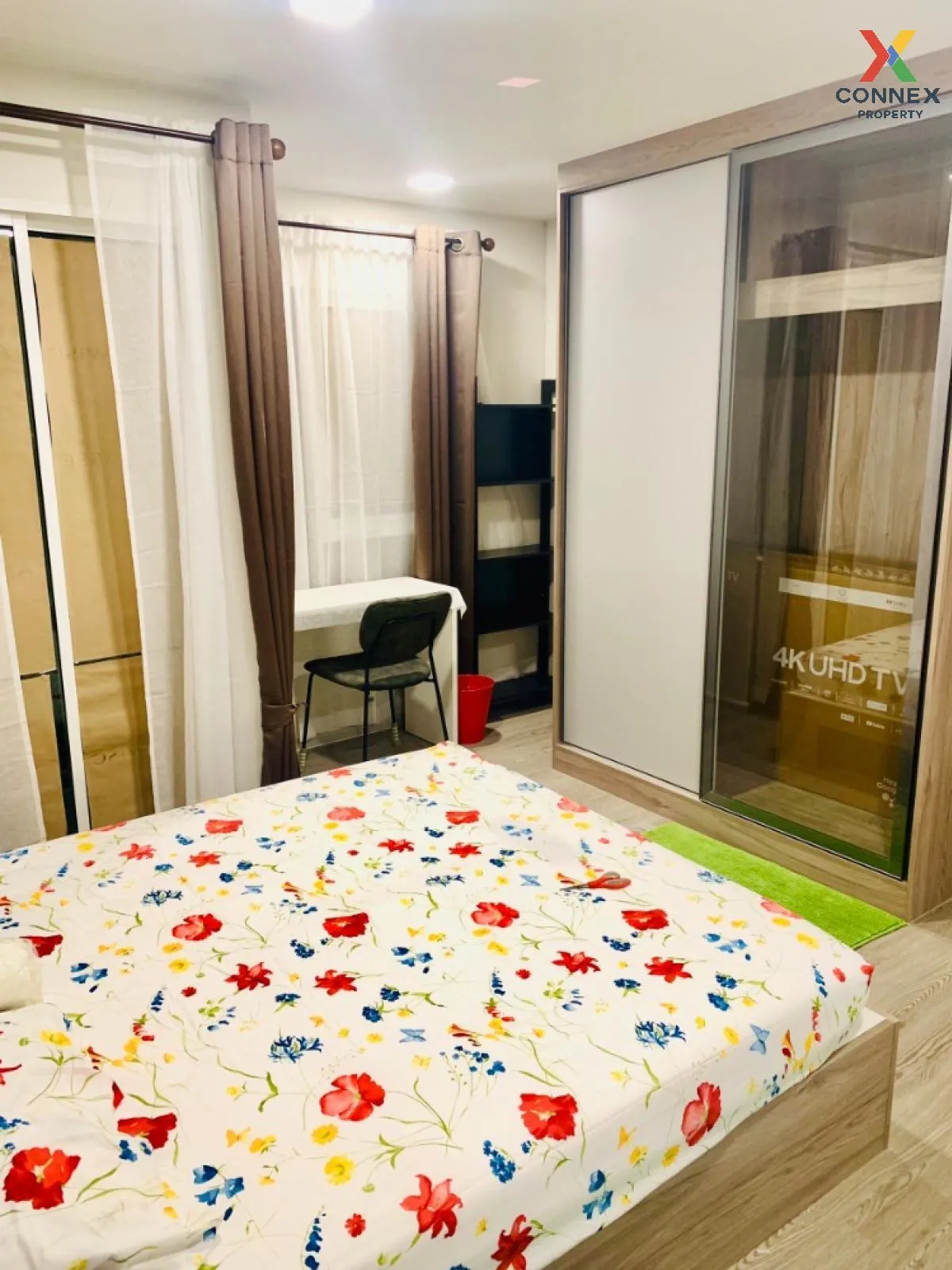 For Rent Condo , Kave Town Island , Khlong Nueng , khlong Luang , 3