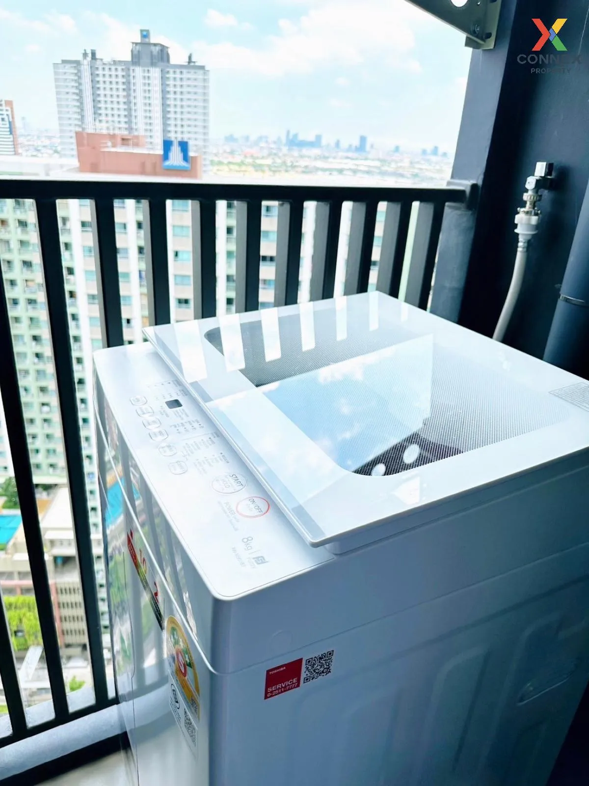 For Rent Condo , The Rich Rama 9 - Srinakarin , ARL-Hua Mak , Sua