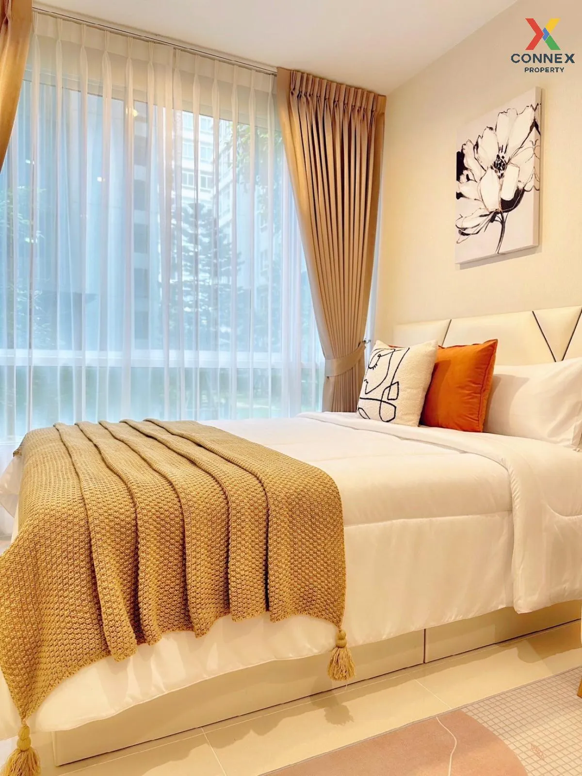 เช่าคอนโด  เดอะ สกาย สุขุมวิท BTS-อุดมสุข บางนา เขต บางนา กรุงเทพ