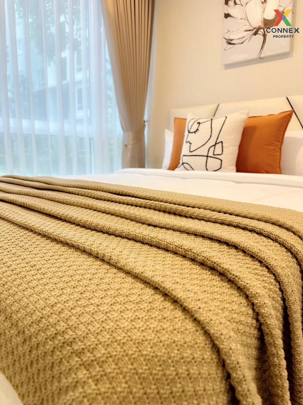 เช่าคอนโด  เดอะ สกาย สุขุมวิท BTS-อุดมสุข บางนา เขต บางนา กรุงเทพ