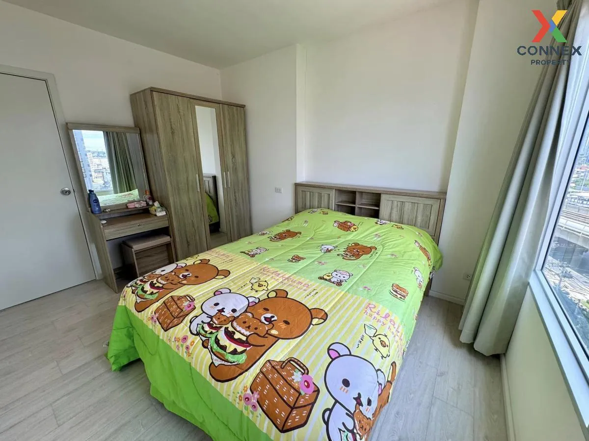 ขายคอนโด  แอสปาย สาทร - ท่าพระ BTS-ตลาดพลู บุคคโล เขต ธนบุรี กรุง 4