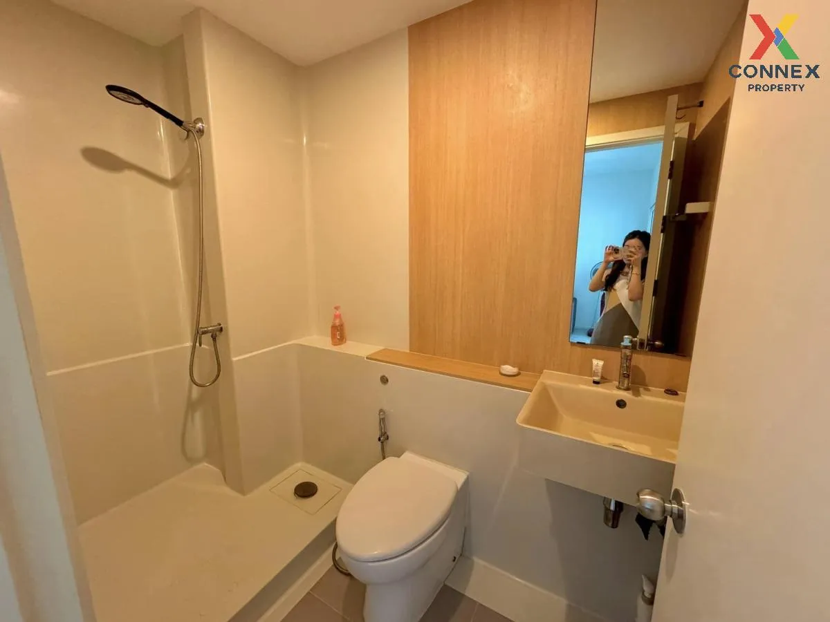 For Sale Condo , Aspire Sathorn - Thapra , BTS-Talat Phlu , Bukkh