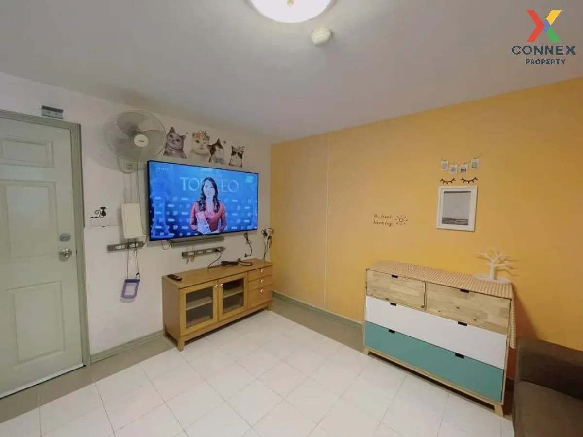 เช่าคอนโด  ลุมพินี เซ็นเตอร์ สุขุมวิท 77 BTS-อ่อนนุช สวนหลวง เขต  2