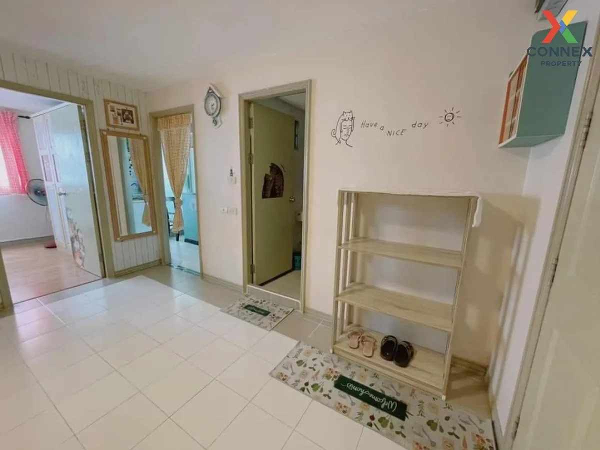 เช่าคอนโด  ลุมพินี เซ็นเตอร์ สุขุมวิท 77 BTS-อ่อนนุช สวนหลวง เขต  3