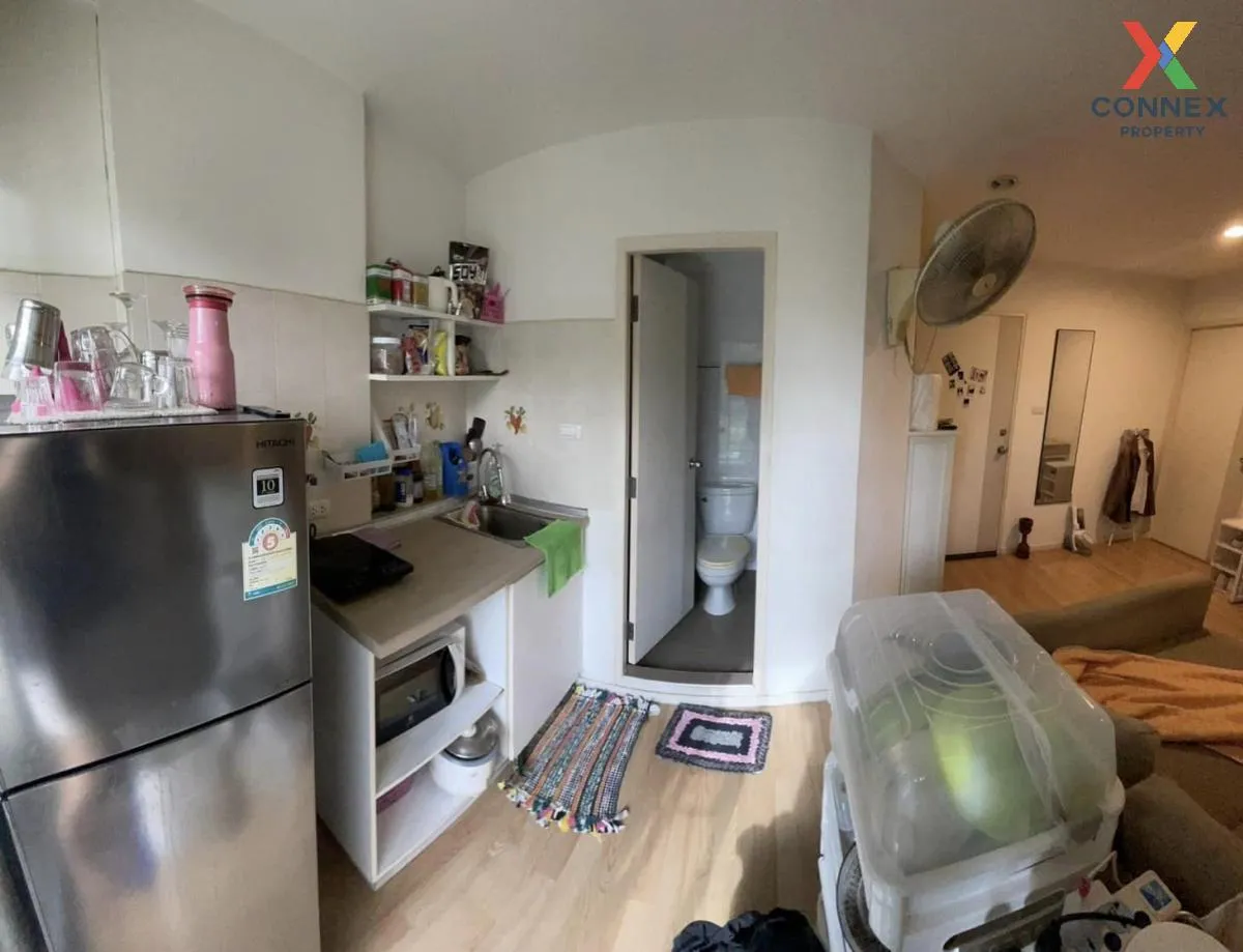 For Sale Condo , LUMPINI VILLE ONNUT-PHATTHANAKAN , ARL-Hua Mak , For Sale Condo , LUMPINI VILLE ONNUT-PHATTHANAKAN , ARL-Hua Mak , 4