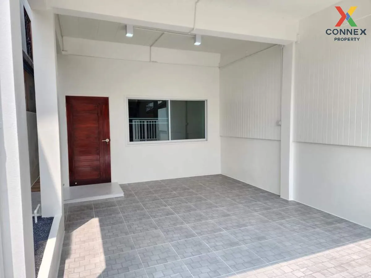 ขายทาวน์เฮ้าส์ 2 ชั้น พระราม 5 - บางศรีเมือง บางกร่าง เมืองนนทบุร 2