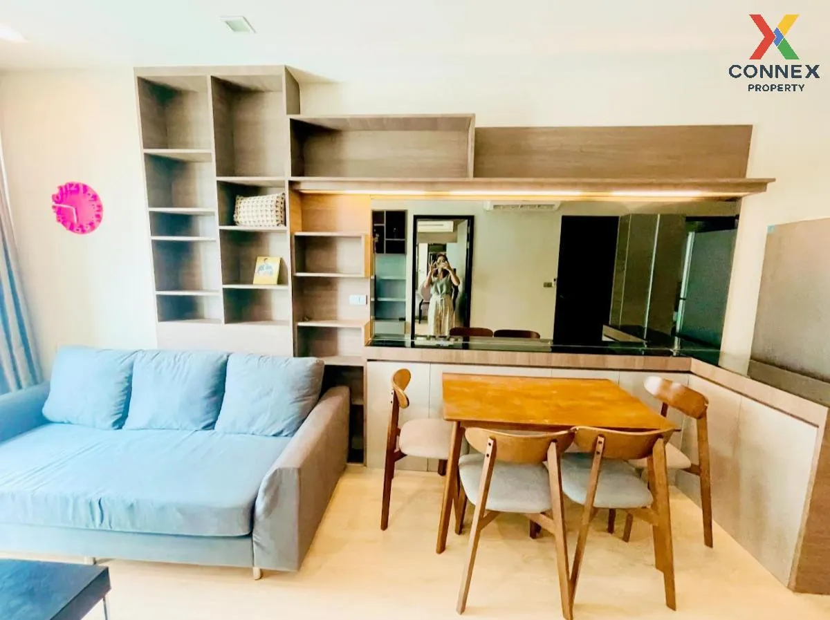 เช่าคอนโด  สกาย วอร์ค เรสซิเดนซ์ BTS-พระโขนง พระโขนงเหนือ เขต วัฒ 2