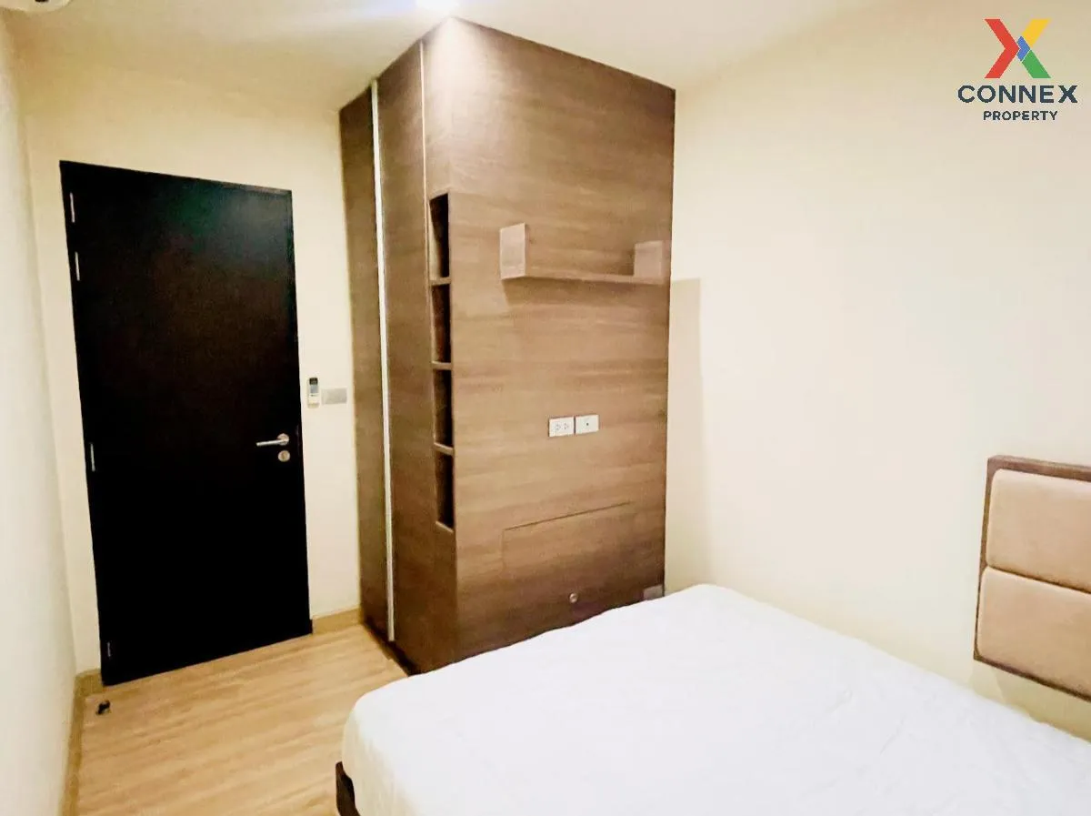 เช่าคอนโด  สกาย วอร์ค เรสซิเดนซ์ BTS-พระโขนง พระโขนงเหนือ เขต วัฒ