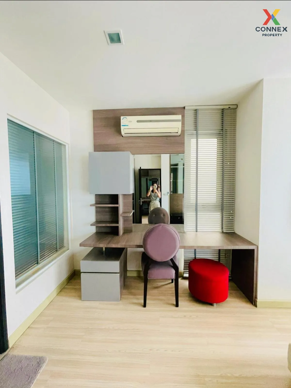 เช่าคอนโด  สกาย วอร์ค เรสซิเดนซ์ BTS-พระโขนง พระโขนงเหนือ เขต วัฒ