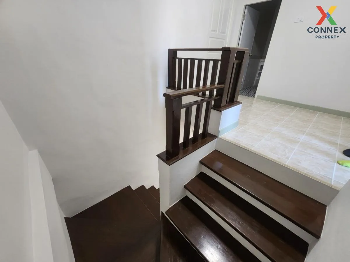 For Sale Townhouse/Townhome  , Wiset Suk Nakhon see fah , Phantha