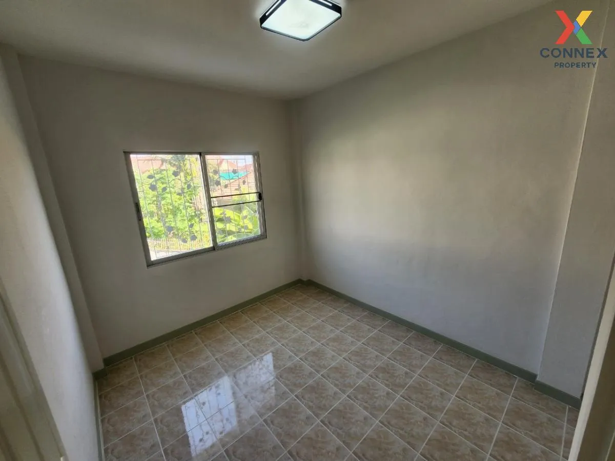 For Sale Townhouse/Townhome  , Wiset Suk Nakhon see fah , Phantha