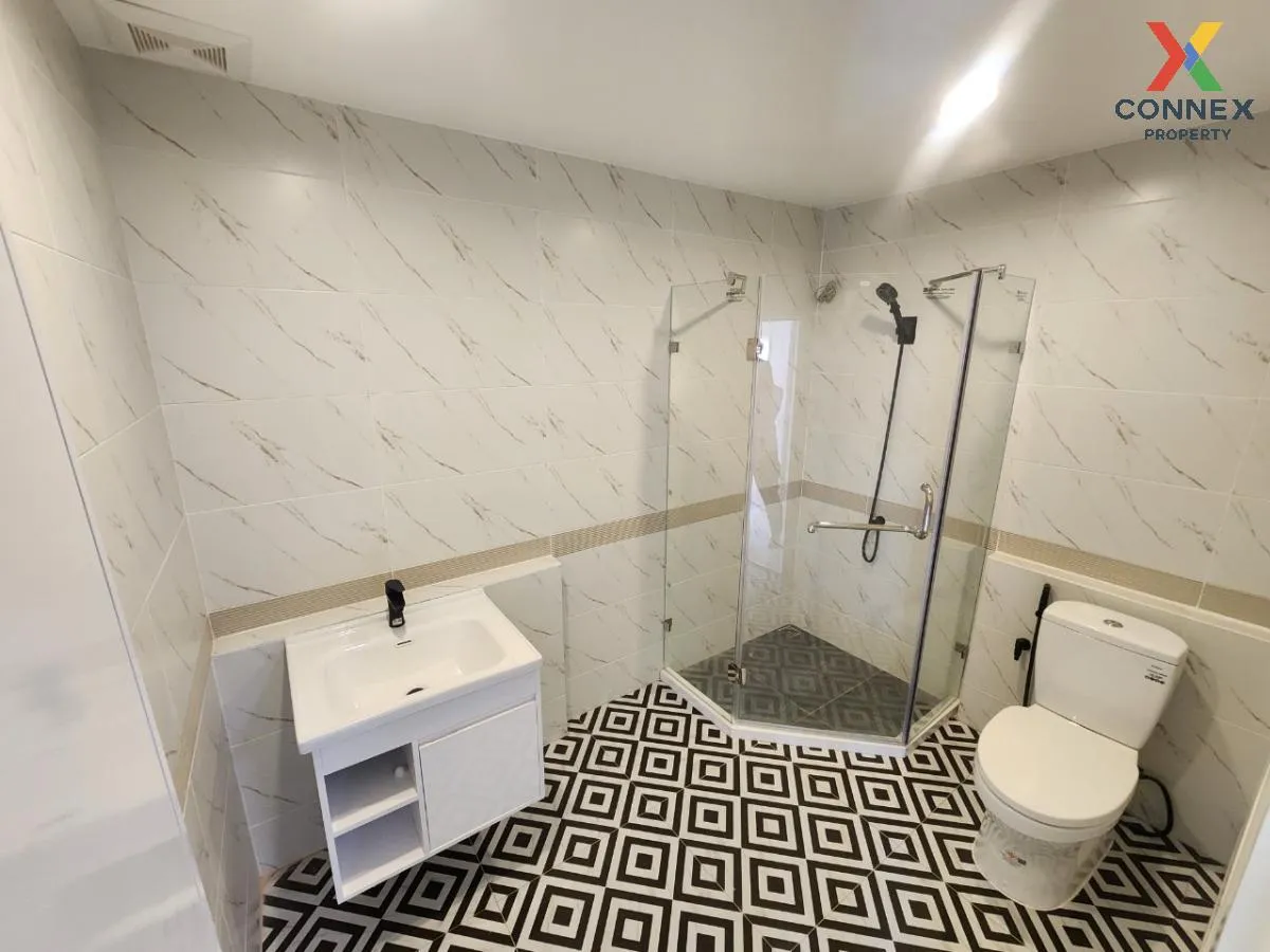 For Sale Townhouse/Townhome  , Wiset Suk Nakhon see fah , Phantha