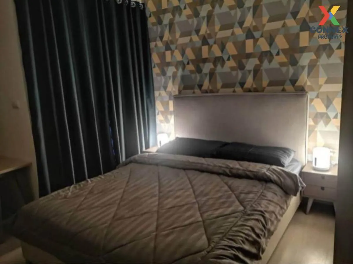 For Sale Condo , Chapter One Eco Ratchada Huaikhwang , MRT-Huai K 2