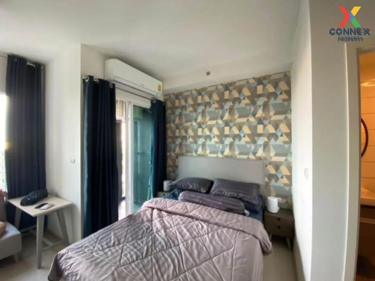 For Sale Condo , Chapter One Eco Ratchada Huaikhwang , MRT-Huai K 3