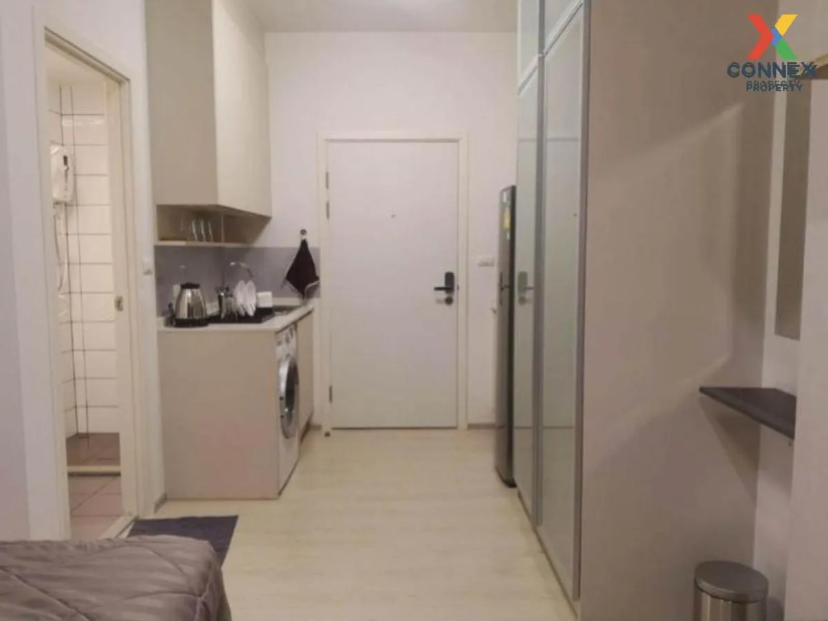 For Sale Condo , Chapter One Eco Ratchada Huaikhwang , MRT-Huai K 4