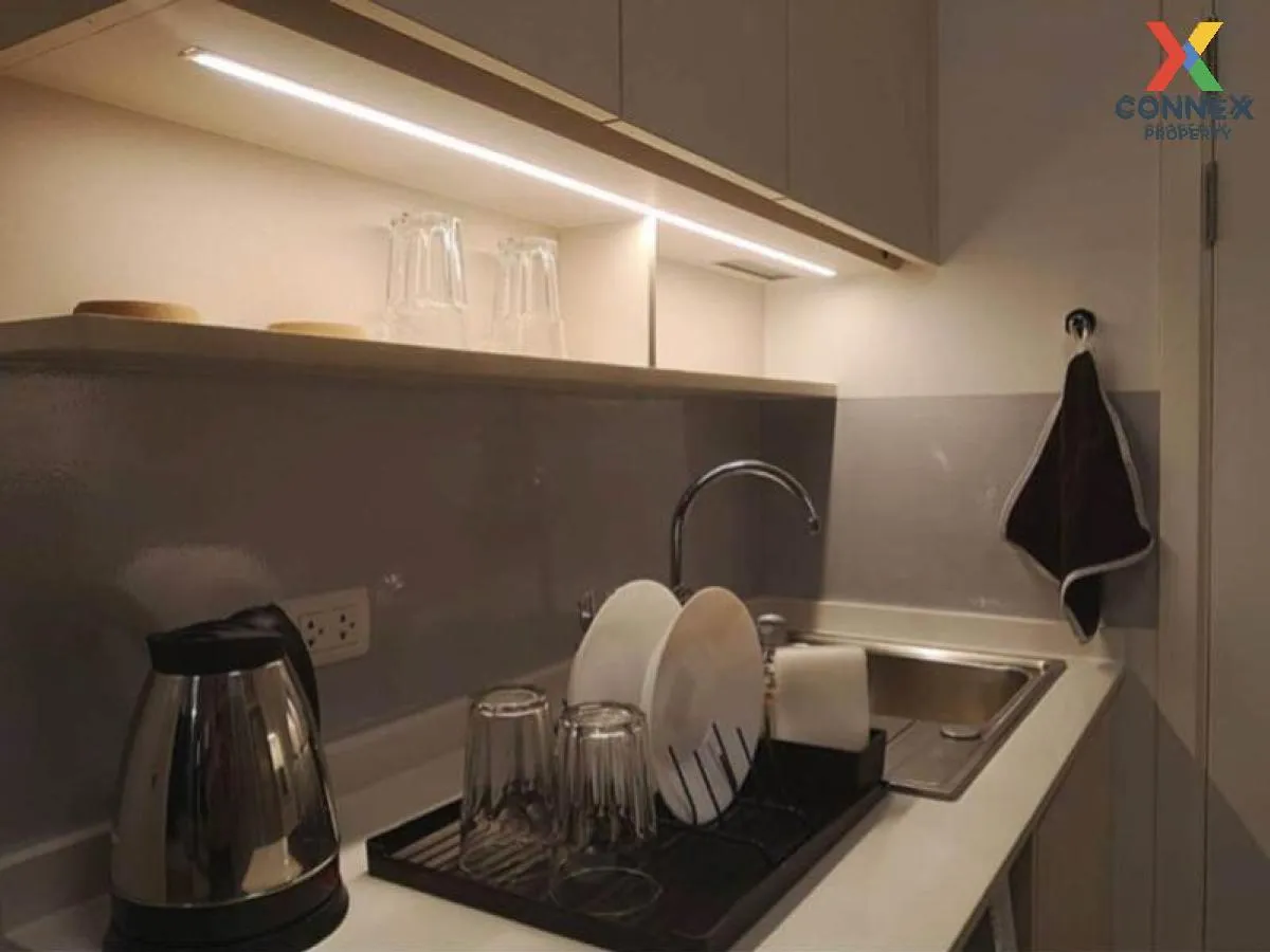 For Sale Condo , Chapter One Eco Ratchada Huaikhwang , MRT-Huai K