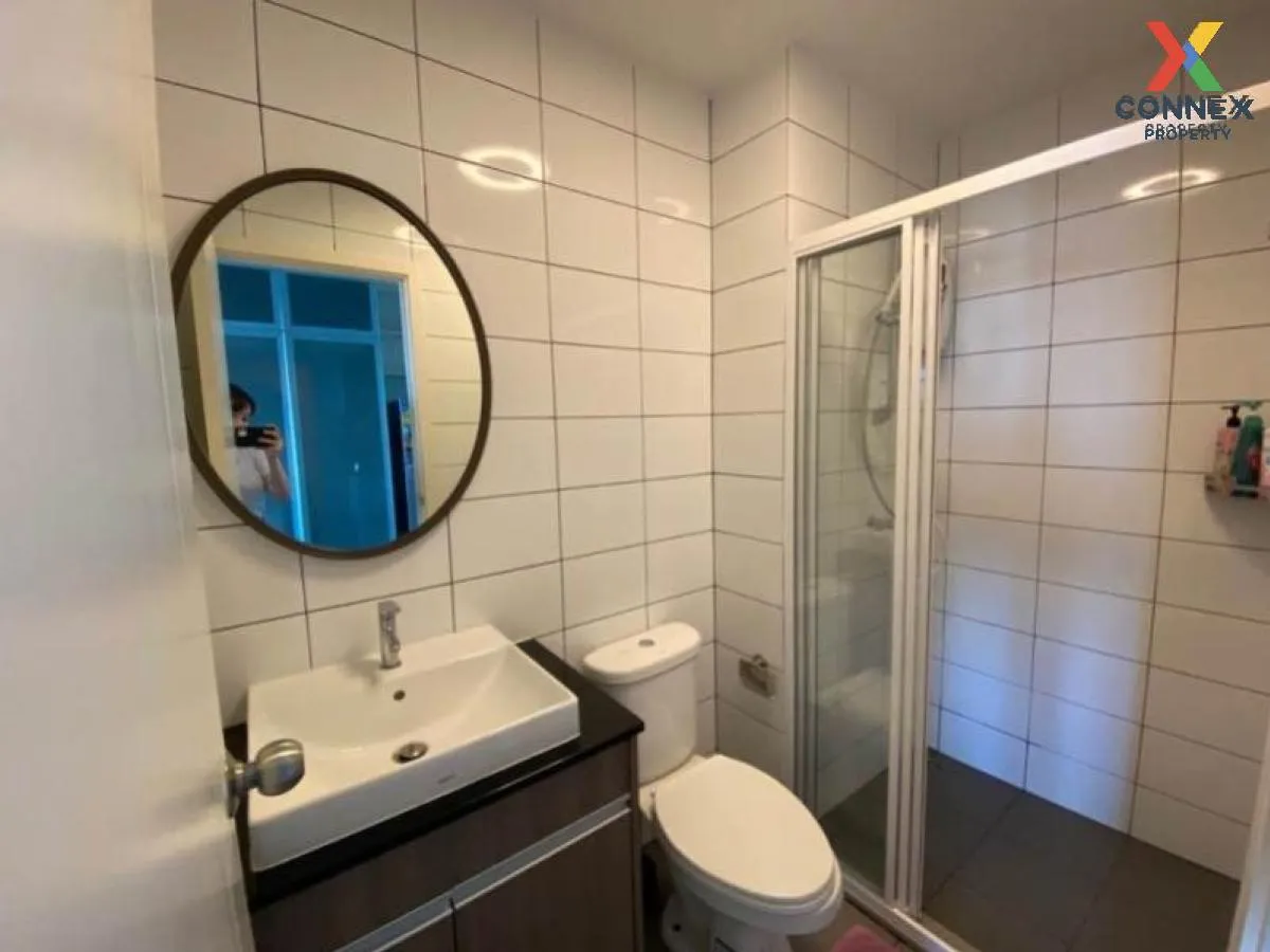 For Sale Condo , Chapter One Eco Ratchada Huaikhwang , MRT-Huai K