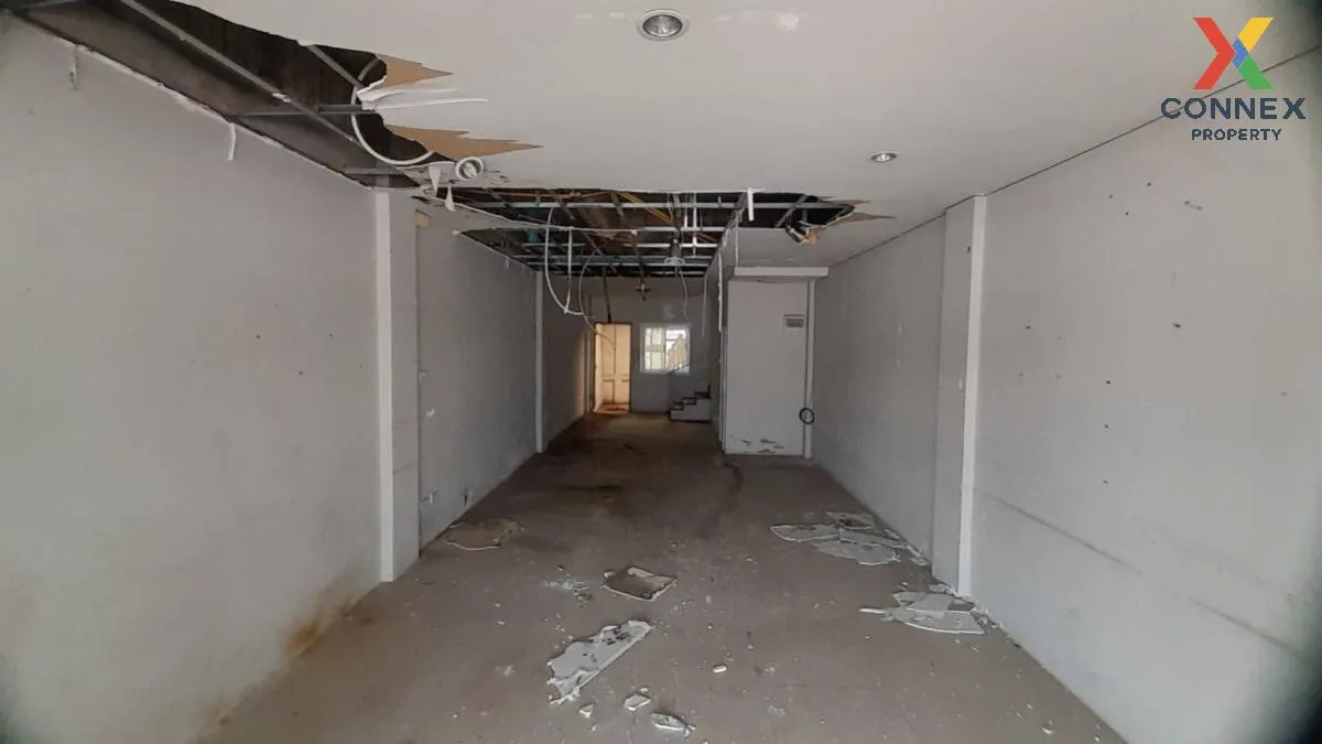 ขายอาคารพาณิชย์  ดาวี่โฮม เมืองขอนแก่น บ้านเป็ด เมืองขอนแก่น ขอนแ 4