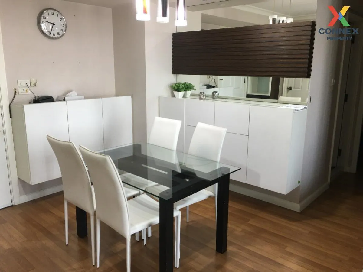 ขายคอนโด  ลุมพินี เพลส นราธิวาส - เจ้าพระยา ช่องนนทรี เขต ยานนาวา 3