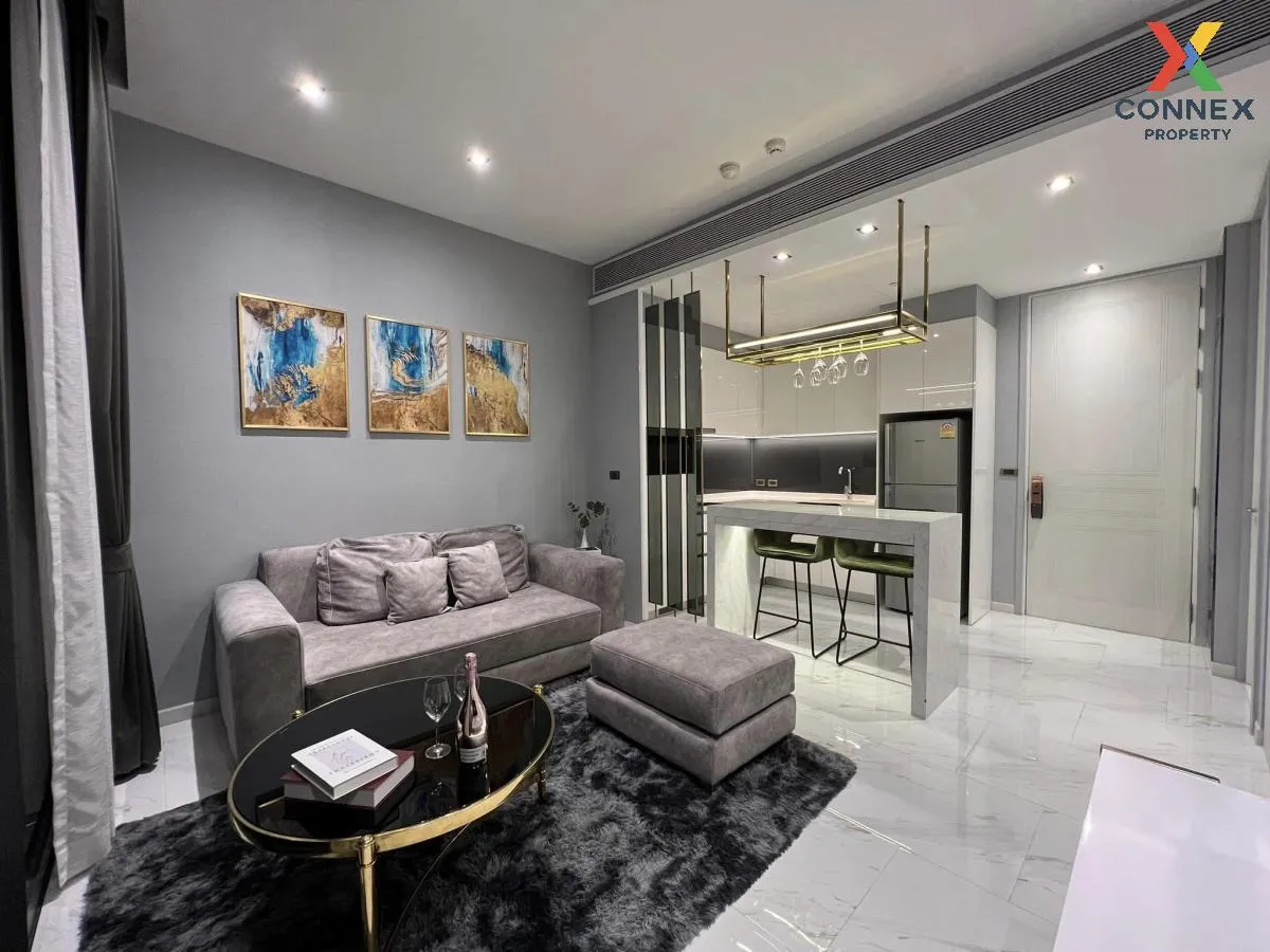For Rent Condo , Canapaya Residences , Bang Khlo , Yannawa , Bang 1