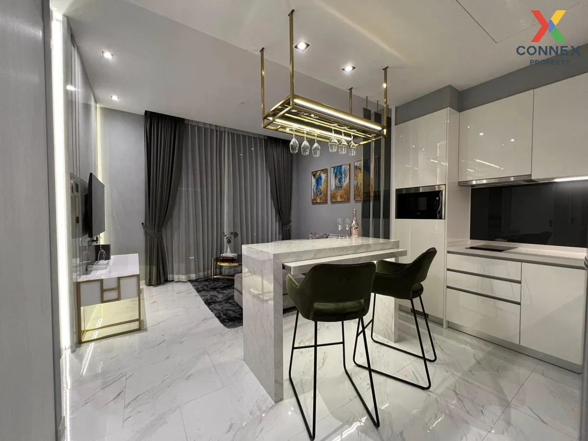 For Rent Condo , Canapaya Residences , Bang Khlo , Yannawa , Bang 4
