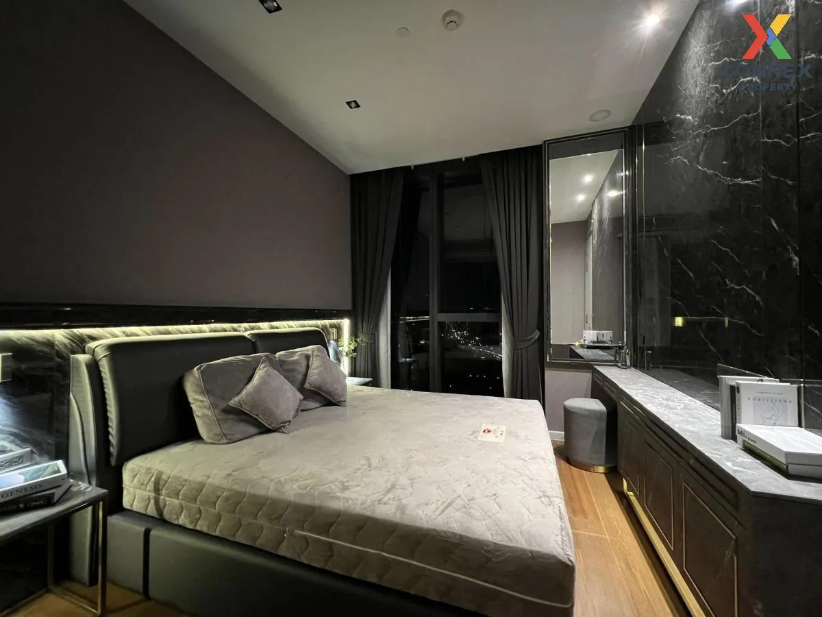 For Rent Condo , Canapaya Residences , Bang Khlo , Yannawa , Bang
