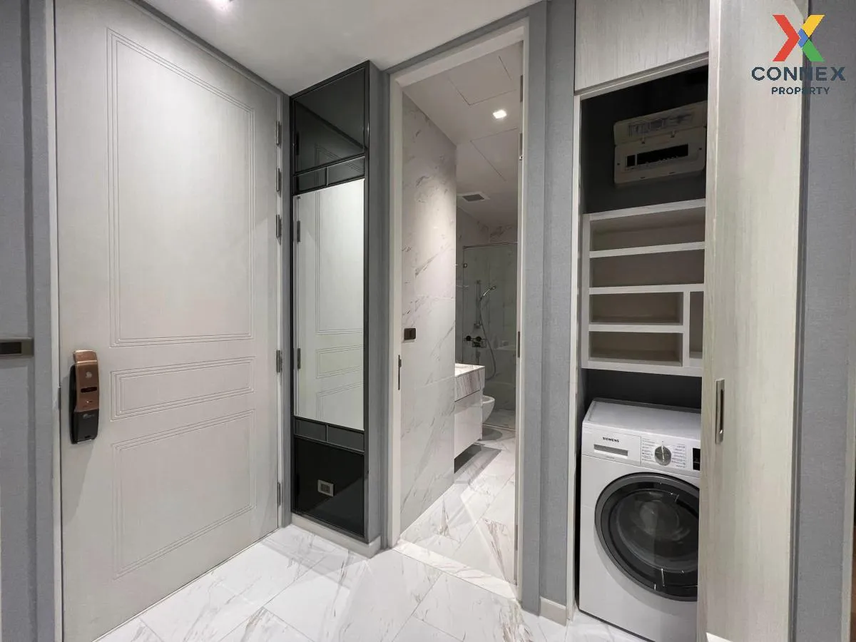 For Rent Condo , Canapaya Residences , Bang Khlo , Yannawa , Bang