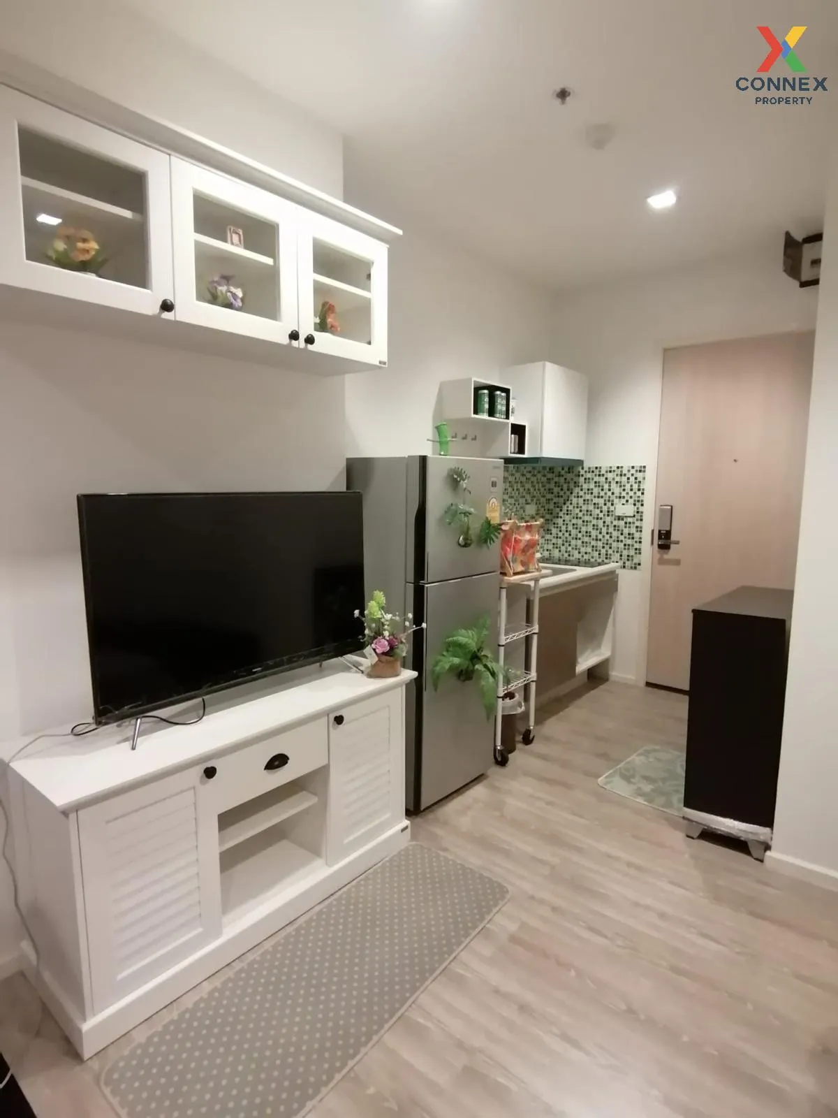 For Rent Condo , Knightsbridge Sky River Ocean  , BTS-Pak Nam , P